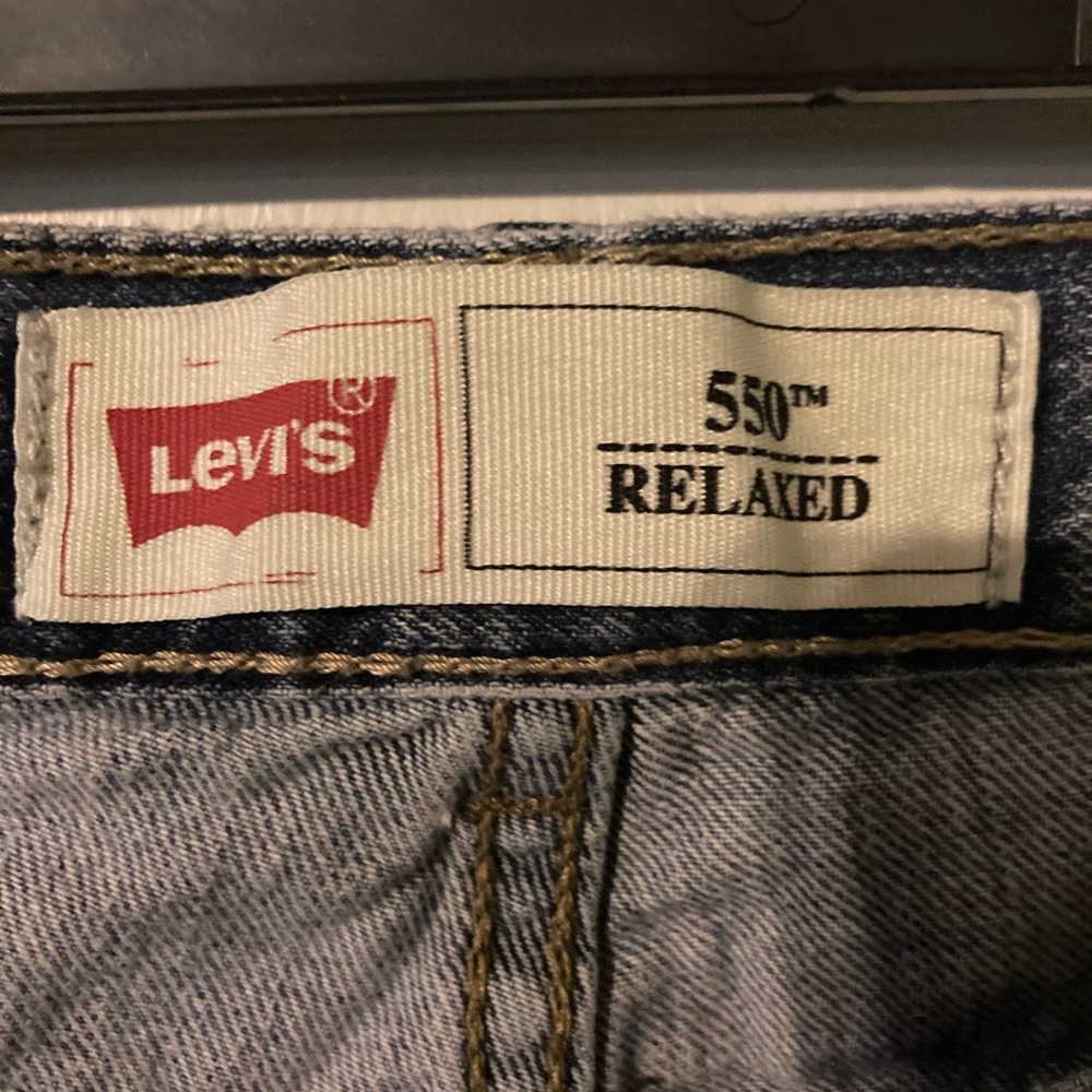 Boys Levi jeans